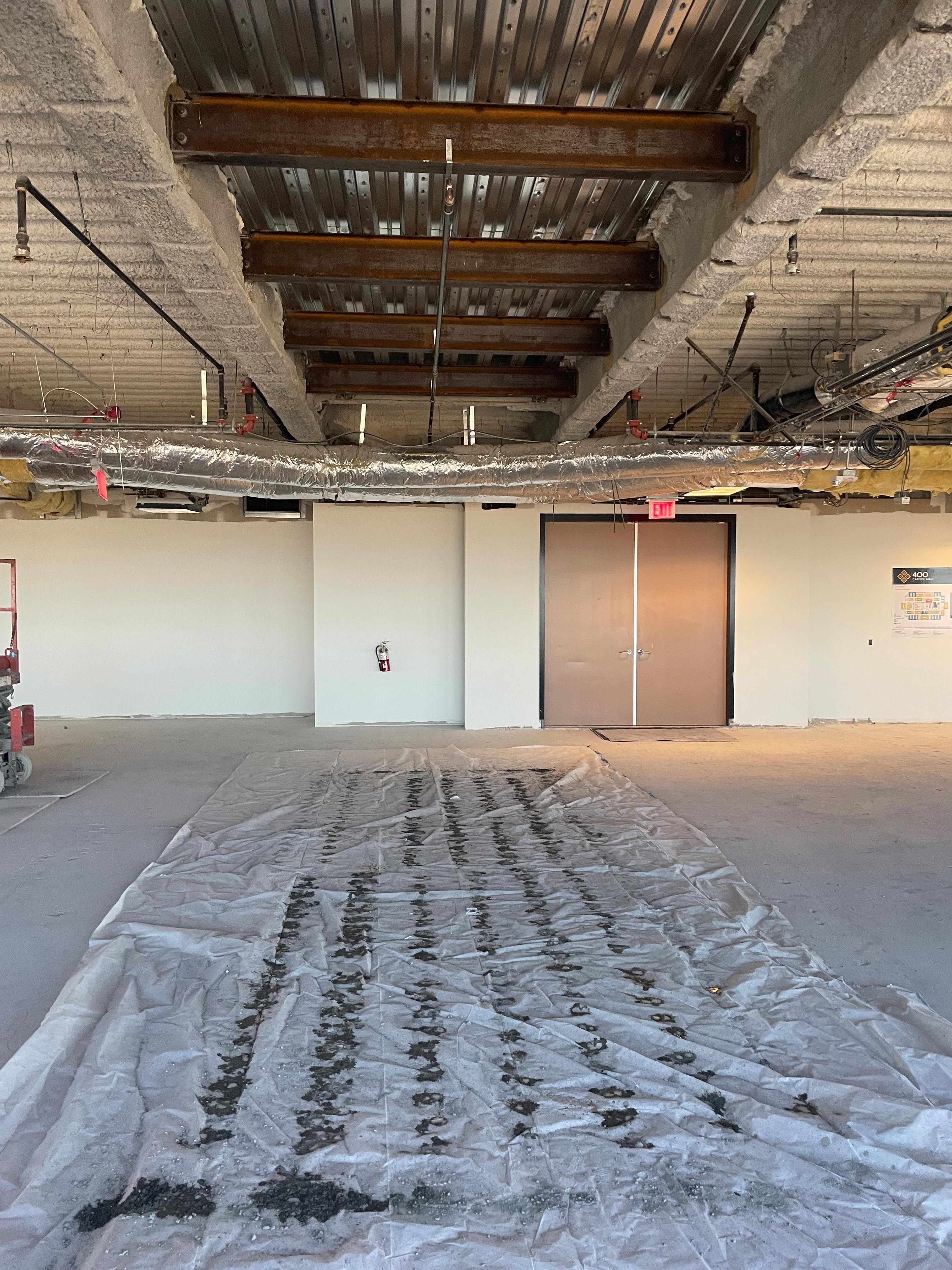 TNT Tenant Improvements