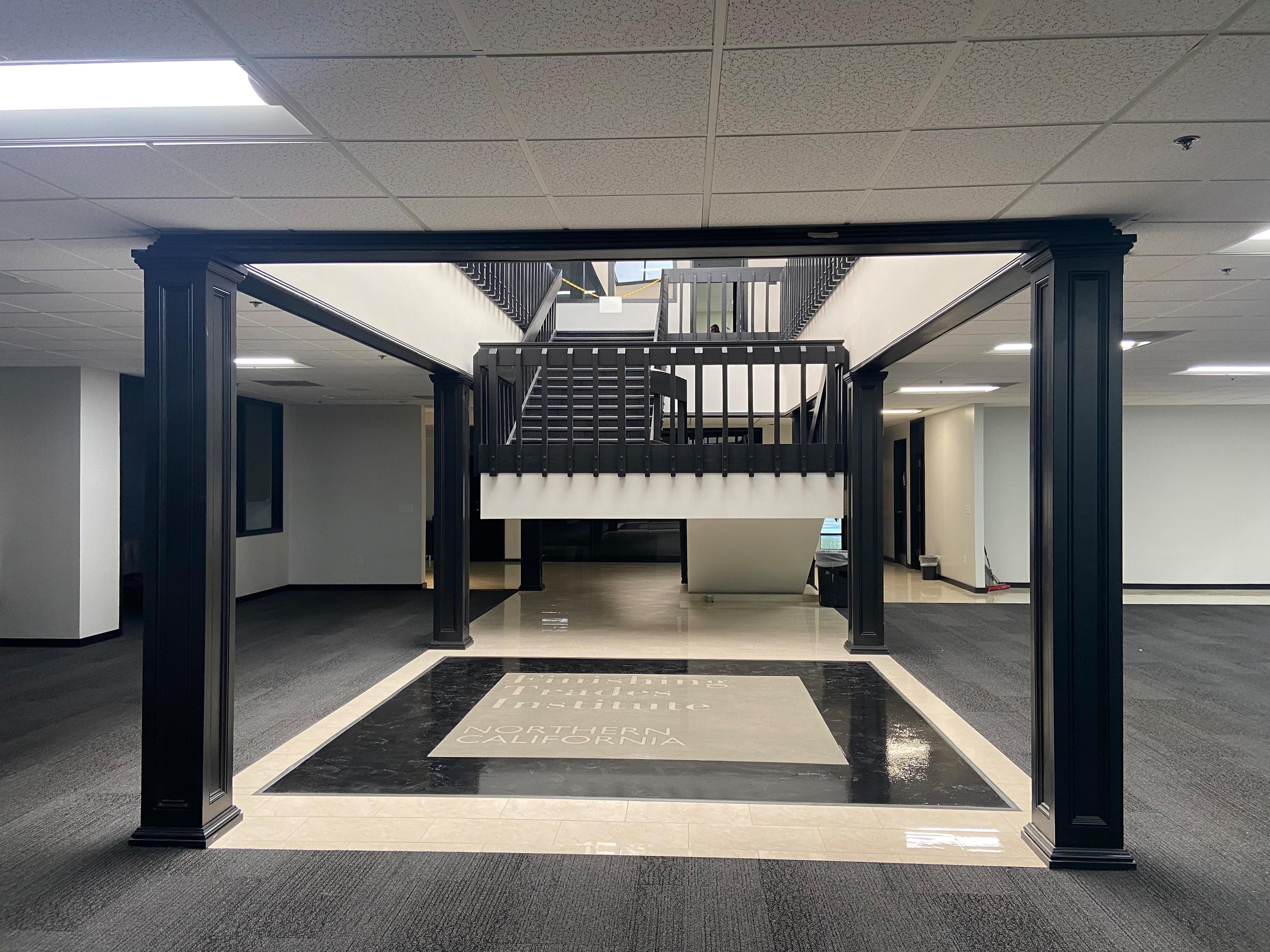 TNT Tenant Improvements