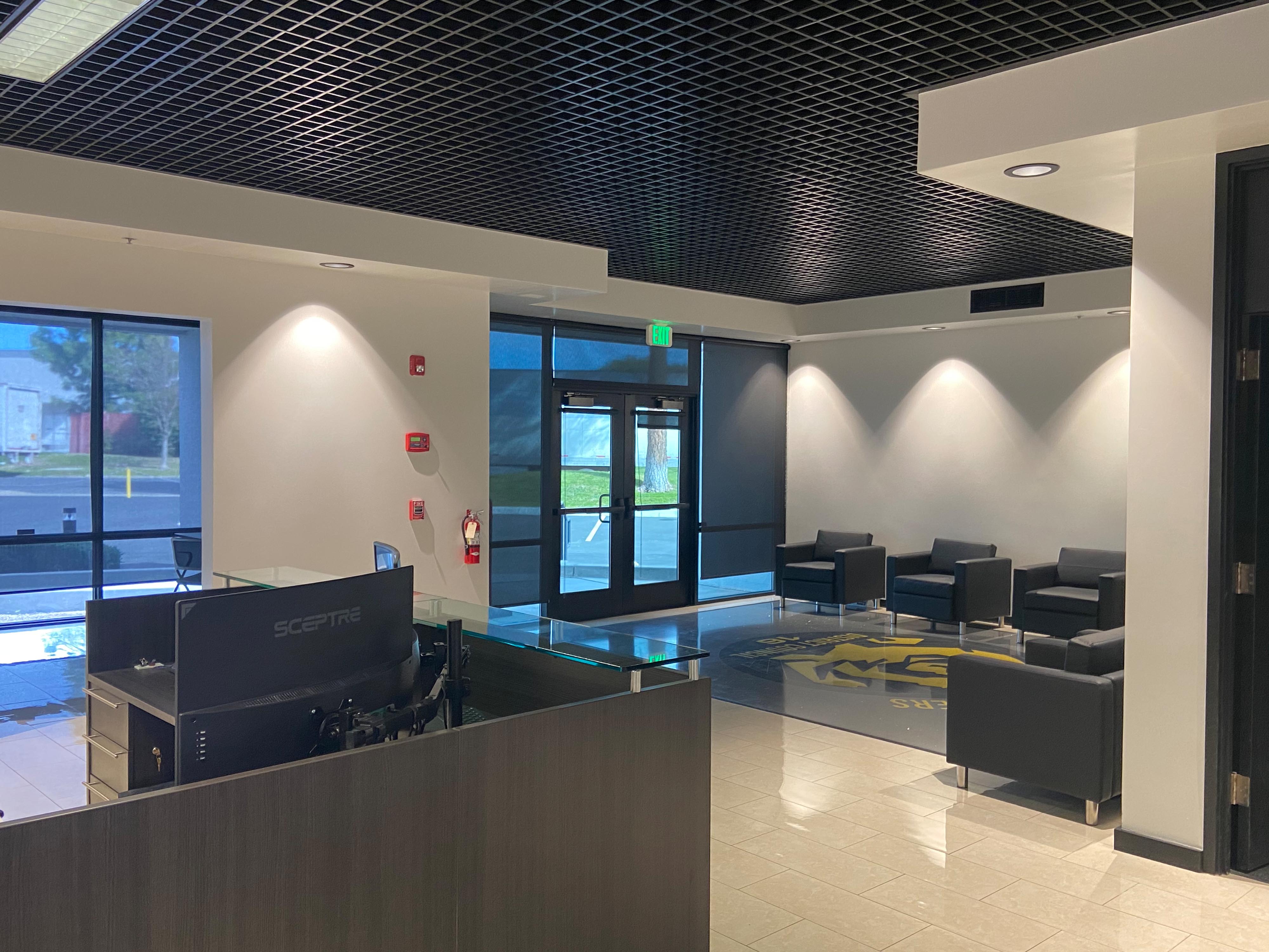 TNT Tenant Improvements