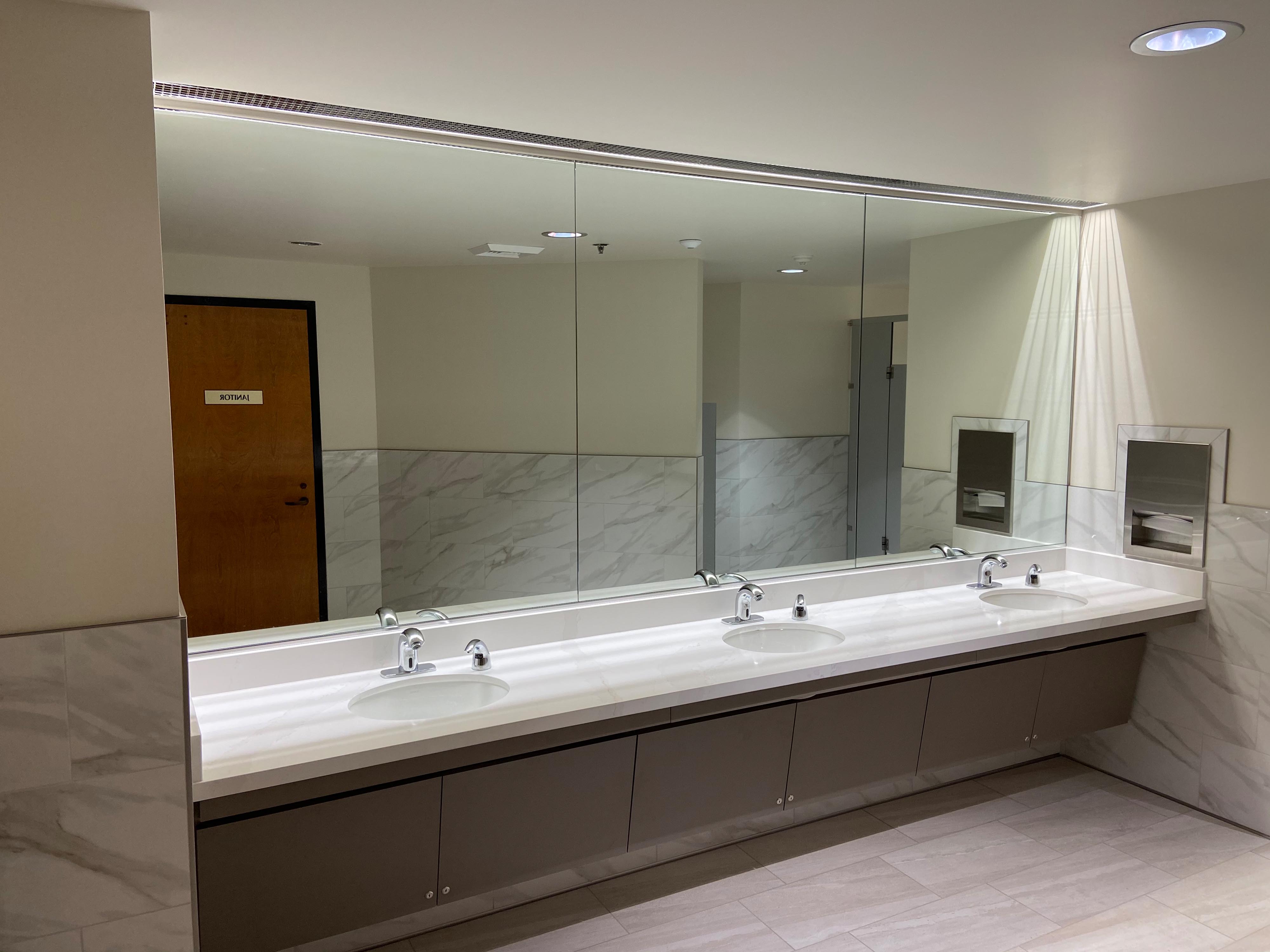 TNT Tenant Improvements