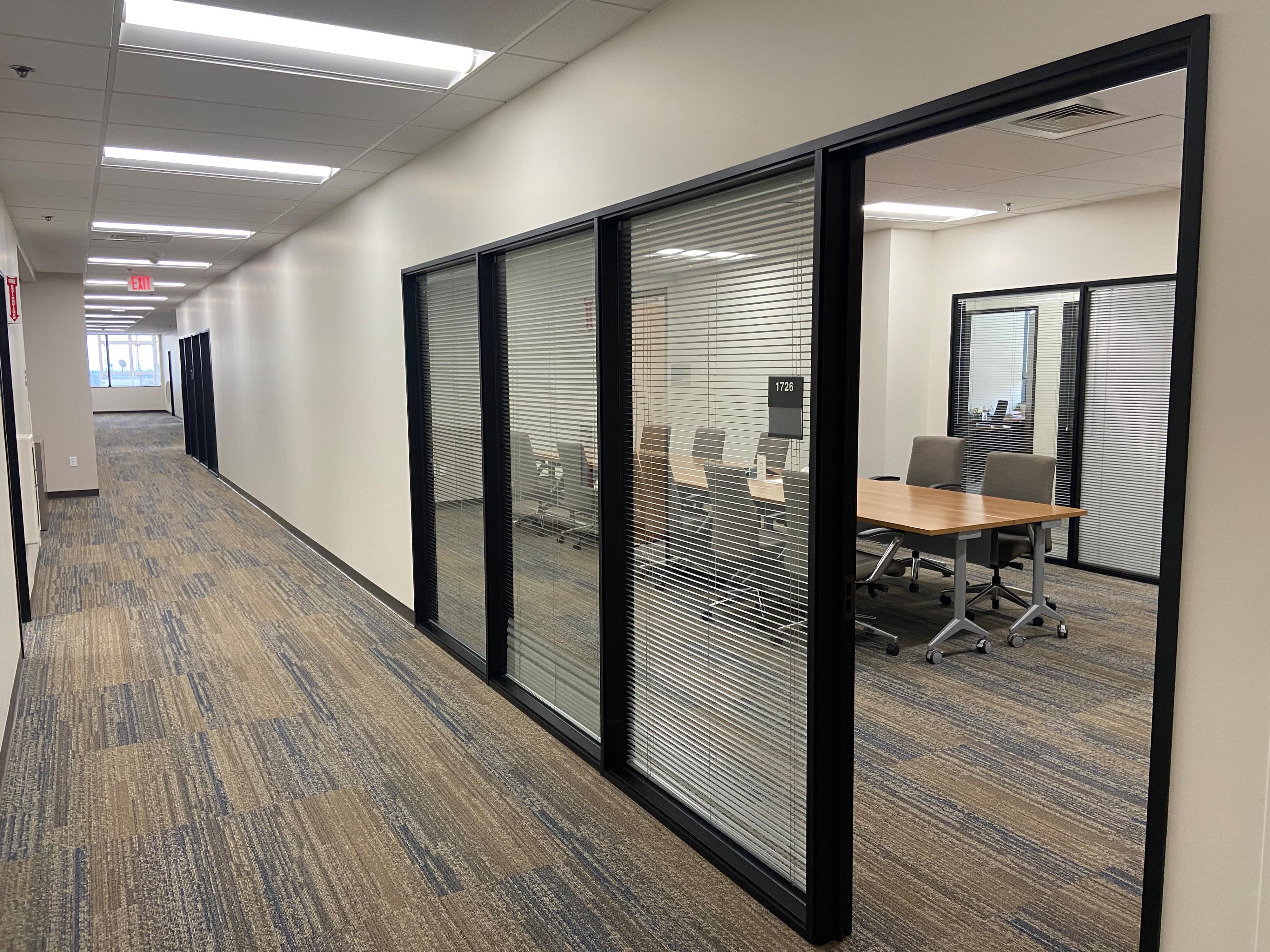 TNT Tenant Improvements