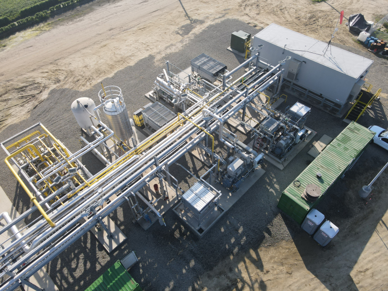 Riverdale Renewable NGP