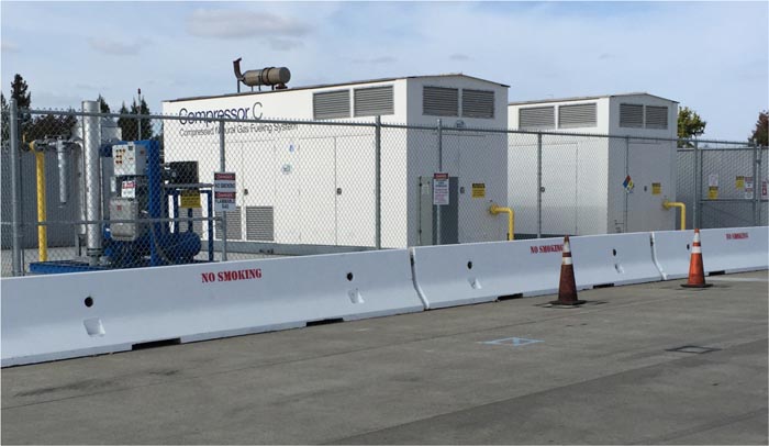 Compressed Natural Gas