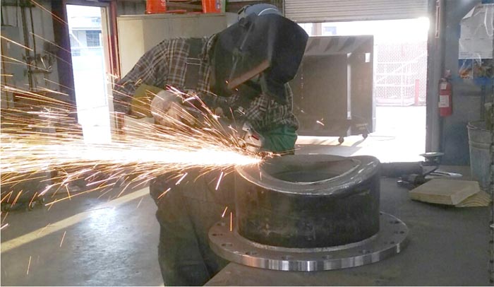 Fabrication