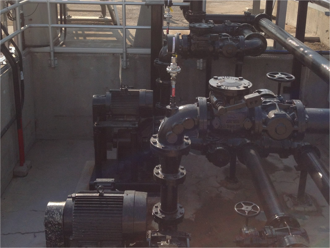 Process Piping TNT Industrial Contractors