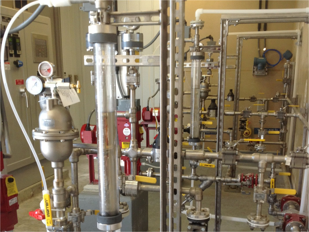 Process Piping TNT Industrial Contractors